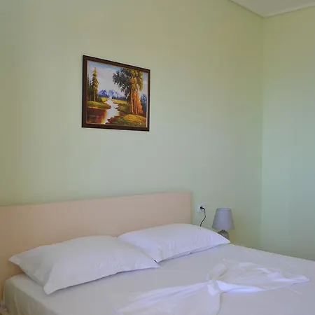 Апартаменты Bellavista Саранда
