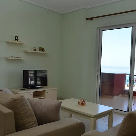 Апартаменты Bellavista Саранда