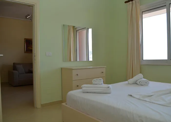 Appartement Bellavista Sarandë