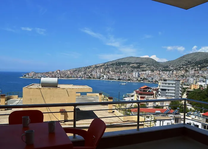 Appartement Bellavista Sarandë