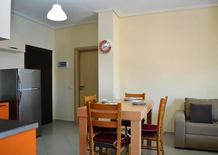 Appartement Bellavista *