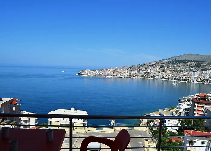 Bellavista Appartement Sarandë