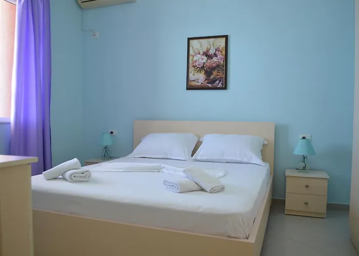 Bellavista Appartement Sarandë