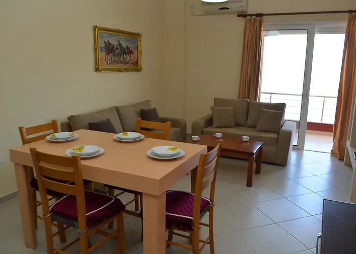 Appartement Bellavista *