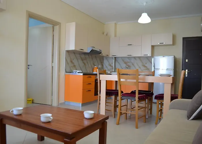 Appartement Bellavista Sarandë