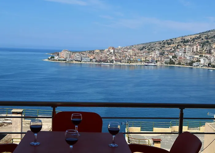 Bellavista 아파트 Sarandë