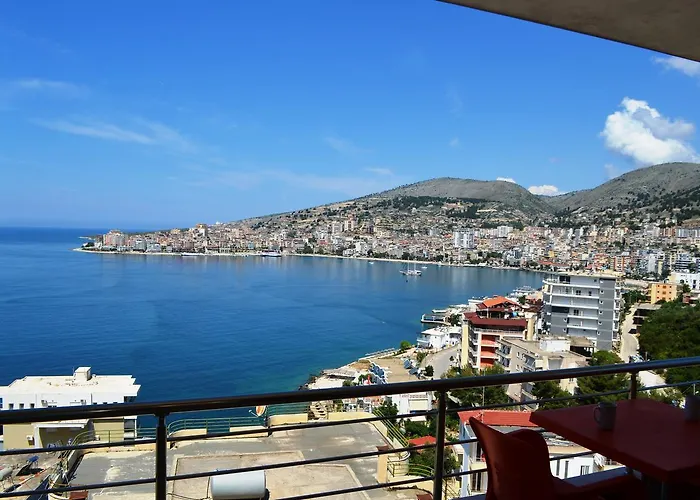 아파트 Bellavista Sarandë