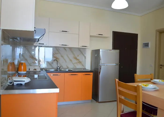 아파트 Bellavista Sarandë