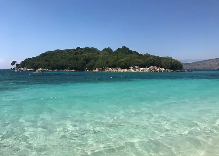 Bellavista 아파트 Sarandë